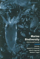 Marine Biodiversity Book