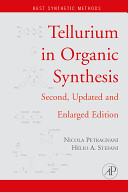 Tellurium in Organic Synthesis Book