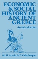 Economic and Social History of Ancient Greece