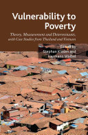 Vulnerability to Poverty