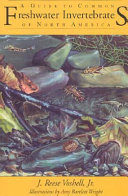 A Guide to Common Freshwater Invertebrates of North America Book