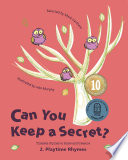 Can You Keep A Secret  2  Playtime Rhymes Book