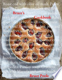 Bruce   s Cookbook