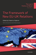 The Law and Politics of Brexit: Volume III