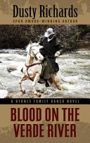 Blood on the Verde River Book