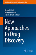 New Approaches to Drug Discovery Book