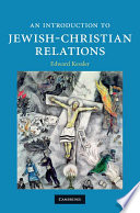 An Introduction to Jewish Christian Relations