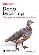 book cover: Deep Learning