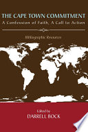 The Cape Town Commitment: A Confession of Faith, A Call to Action PDF Book By Darrell L. Bock