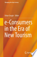 e Consumers in the Era of New Tourism Book