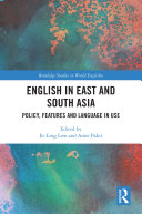 English in East and South Asia