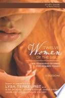 Book Twelve Women of the Bible Study Guide Cover