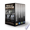 Badge of Honor  Texas Heroes Collection One  Books 1 4 