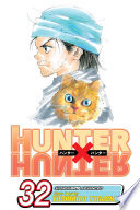 Hunter x Hunter  Vol  32 Book