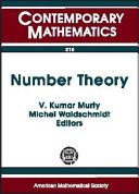 Number Theory [Pdf/ePub] eBook