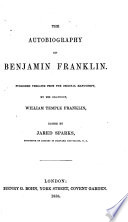 The Autobiography of Benjamin Franklin Book