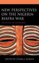 New Perspectives on the Nigeria Biafra War