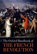 The Oxford Handbook of the French Revolution