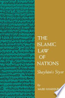 The Islamic Law Of Nations