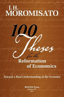 100 Theses for the Reformation of Economics