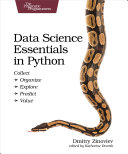 Python中的数据科学要点