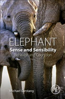 Elephant Sense and Sensibility Book