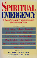 Spiritual Emergency Book