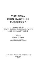 The Gray Iron Castings Handbook