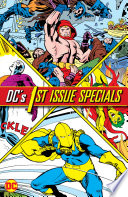 DC s First Issue Specials