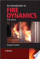 An Introduction to Fire Dynamics Book