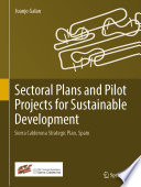Sectoral Plans and Pilot Projects for Sustainable Development