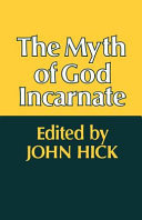 The Myth of God Incarnate Book