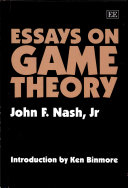 Essays on Game Theory