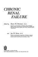 Chronic Renal Failure Book
