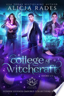 College of Witchcraft: Books 1-3