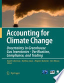 Accounting for Climate Change