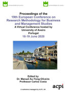 20th European Conference on Research Methodology for Business and Management Studies