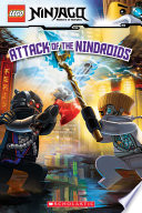 Attack of the Nindroids  LEGO Ninjago  Reader 