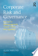 Corporate Risk and Governance Book
