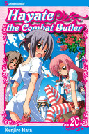 Hayate the Combat Butler  Vol  20