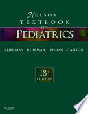 Nelson Textbook of Pediatrics E Book