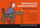 Behaviour Management Pocketbook