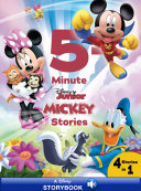 Read Pdf 5-Minute Disney Junior Mickey Stories