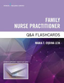 Family Nurse Practitioner Certification Intensive Review Book