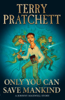 Only You Can Save Mankind Pdf/ePub eBook