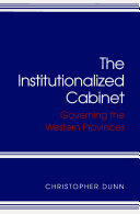 Institutionalized Cabinet