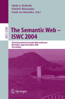 The Semantic Web - ISWC 2004