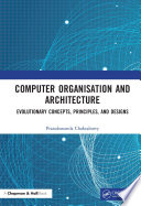 Computer Organisation and Architecture Book