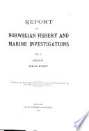 Fiskeridirektoratets Skrifter Book