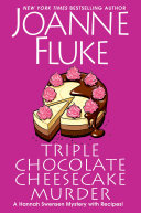 Triple Chocolate Cheesecake Murder Book
